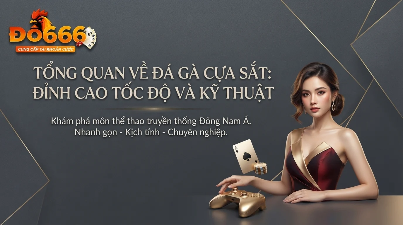 do666 tong quan ve bo mon da ga cua sat