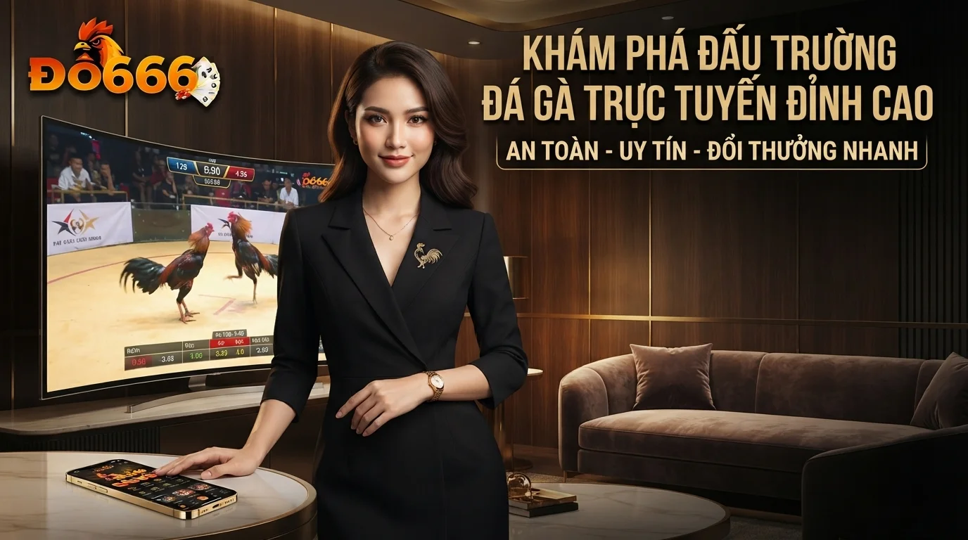 do666 tong quan ve bo mon da ga mang truc tuyen