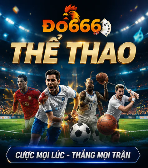 sanh the thao do666
