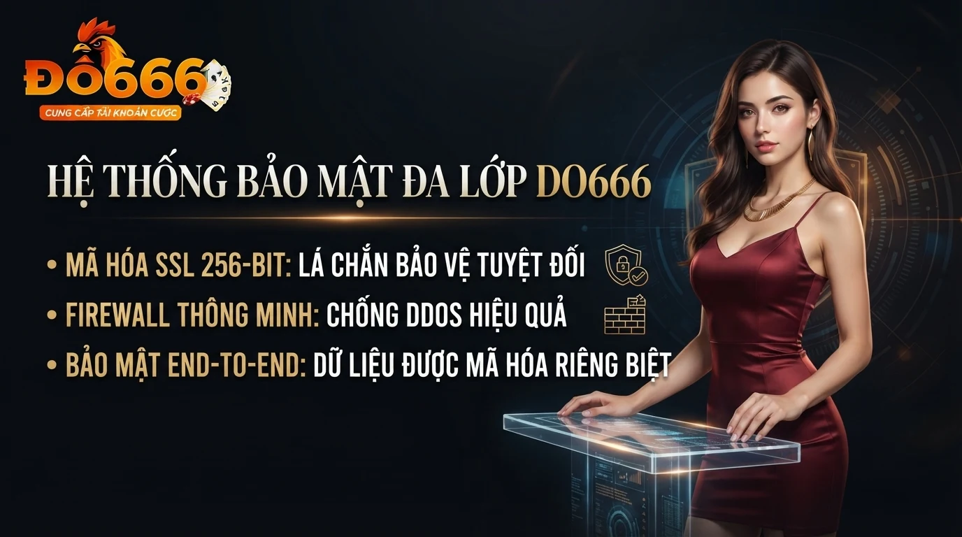 do666 chuan muc ma hoa va cong nghe an ninh dinh cao tai do666