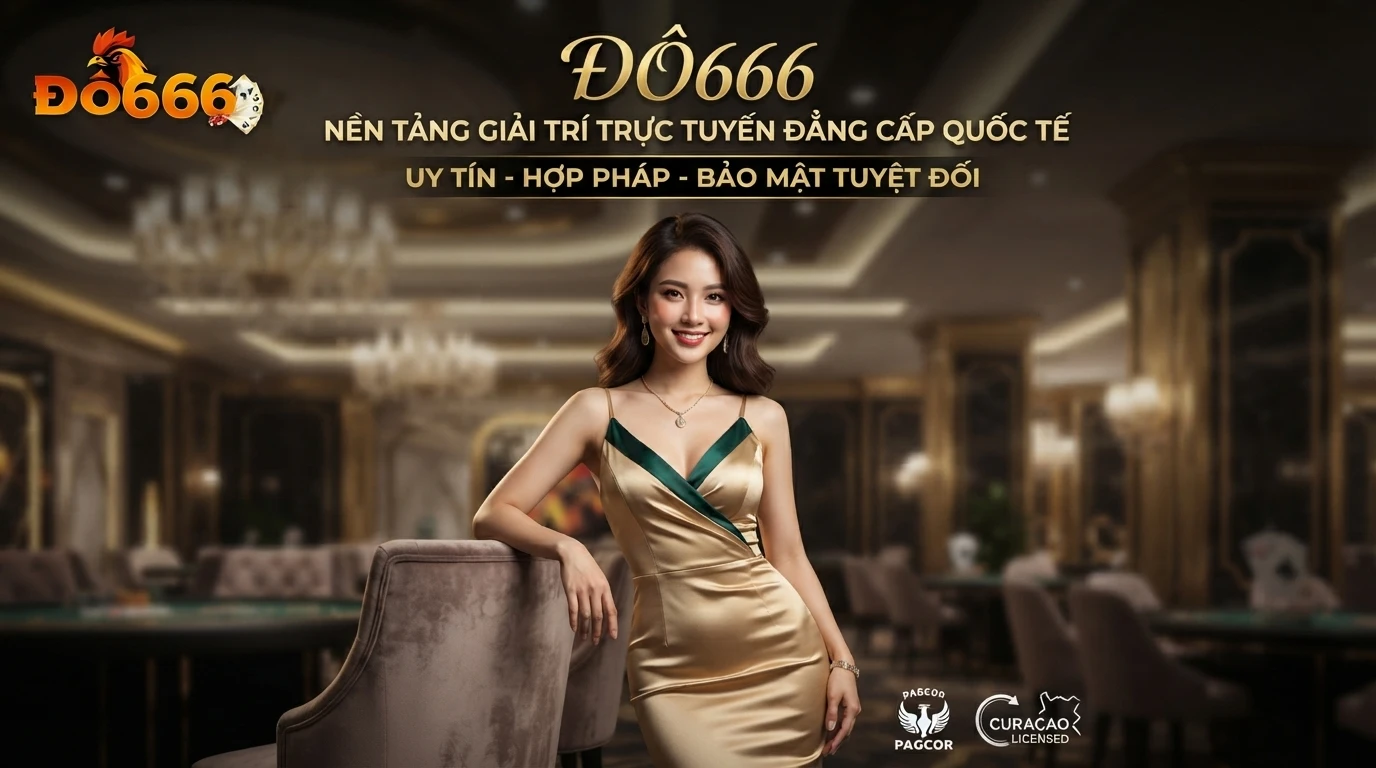Giới Thiệu DO666 do666 diem qua hanh trinh vuon tam va uy tin quoc te cua do666