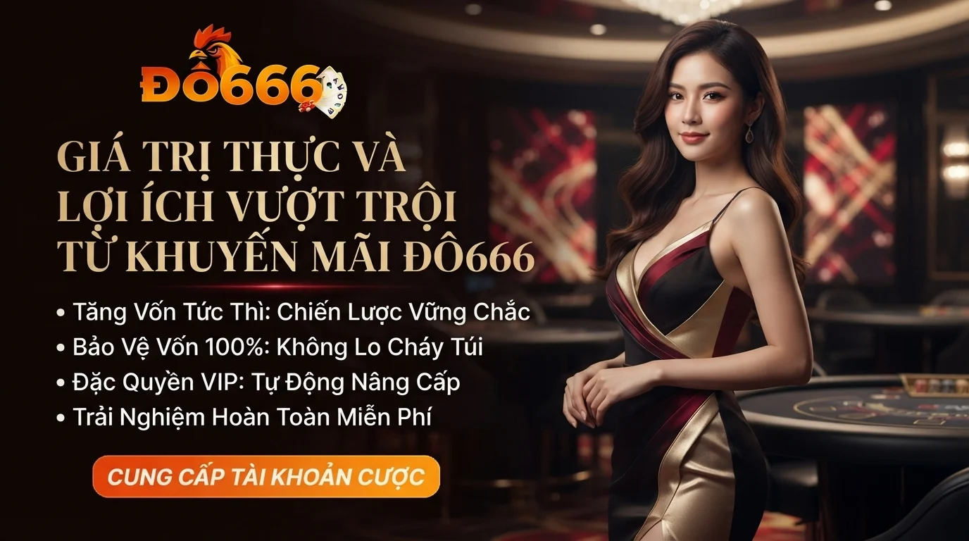 do666 gia tri thuc te va loi ich vuot troi tu khuyen mai do666