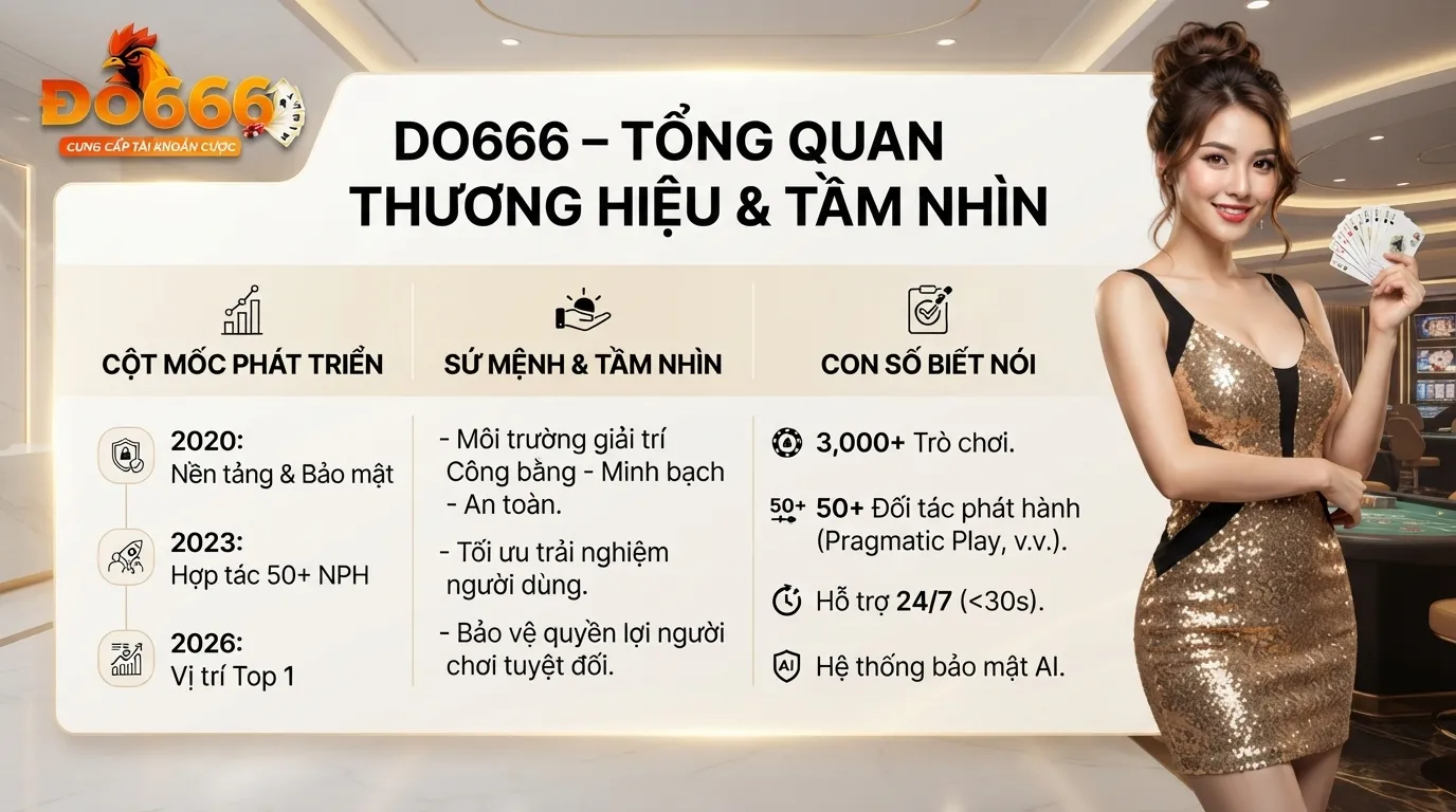 do666 gioi thieu tong quan ve thuong hieu ca cuoc do666