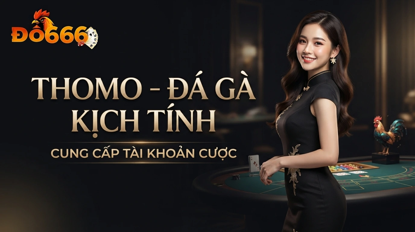 do666 kham pha cac danh muc giai tri dac sac tai do666
