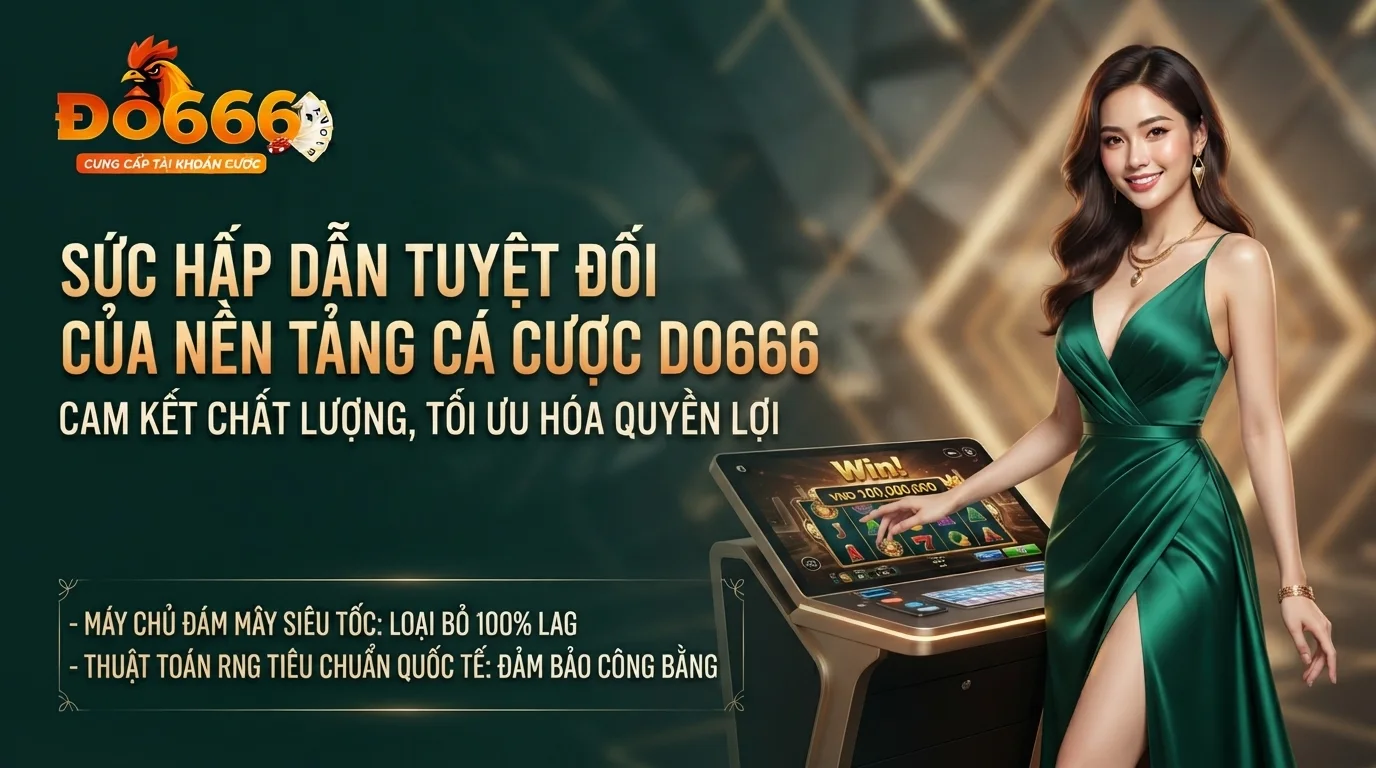do666 kham pha suc hut cua cac sanh cuoc no hu do666