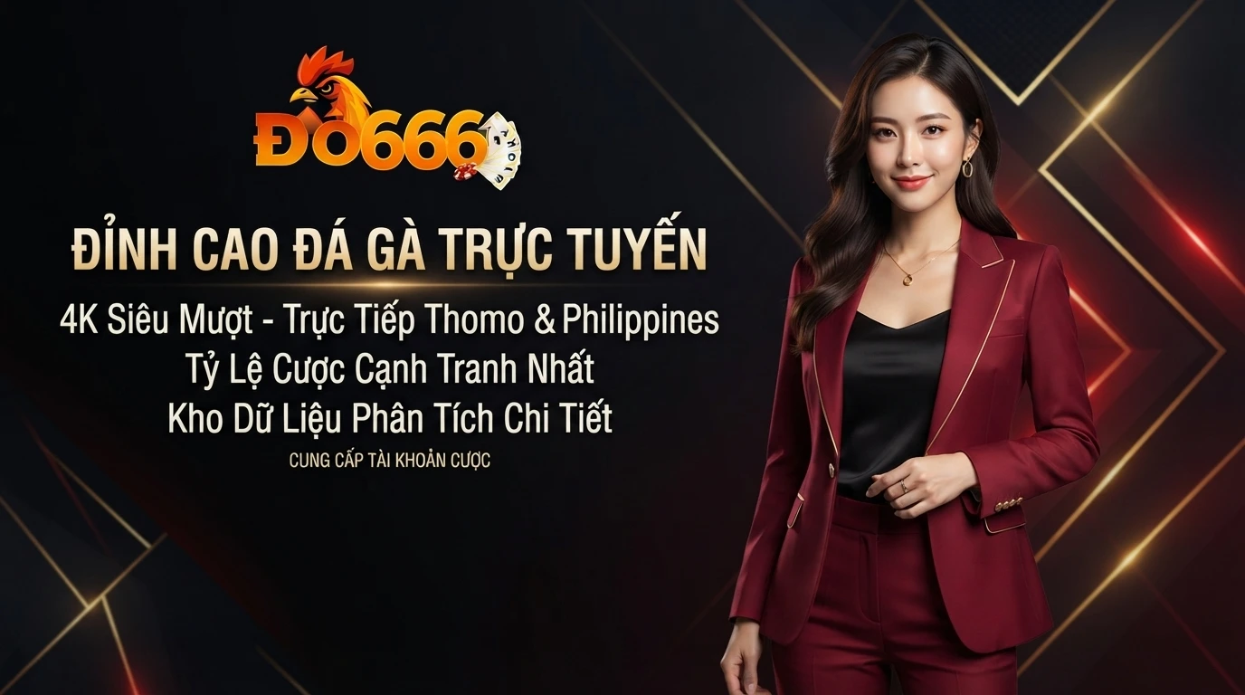 do666 sanh cuoc da ga do666 so huu uu the vuot troi gi thu hut ke thu