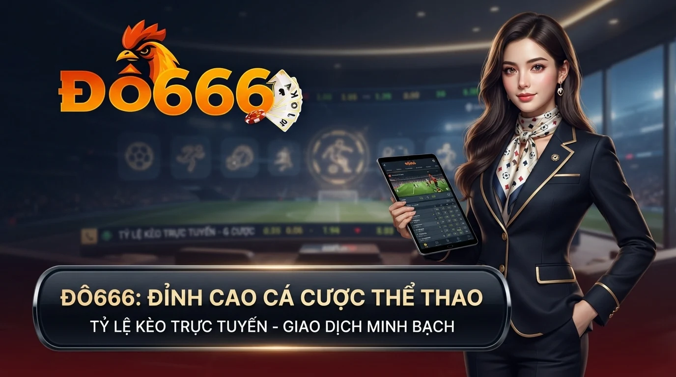 do666 tong quan ve sanh ca cuoc the thao do666